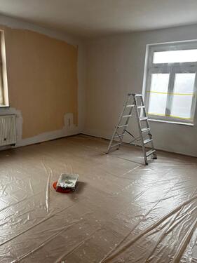 Foto - Frisch gemalerte 3-Raum-Wohnung ab 15.01. – Gänsestraße 18, 18311 Ribnitz-Damgarten