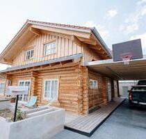 Gaul Lodge Allgäu - für bis zu 8 Gästen - inkl. Königscard - Nesselwang