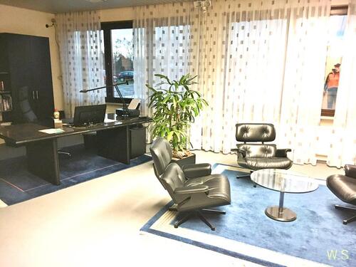 Foto - Büro Erdgeschoss 105 qm, ruhige Lage, keine Lauflage.