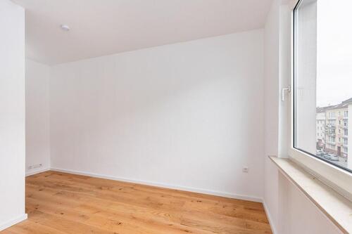 Foto - 2 Zimmer Etagenwohnung in Düsseldorf