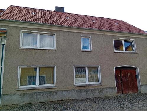 Foto - 10 Zimmer Mehrfamilienhaus, Wohnhaus zum Kaufen in Barby