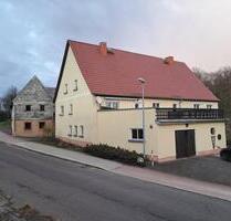 Vierseitenhof 4-Seitenhof teilmodernisiert im Raum Frankenberg - Frankenberg (Sachsen)