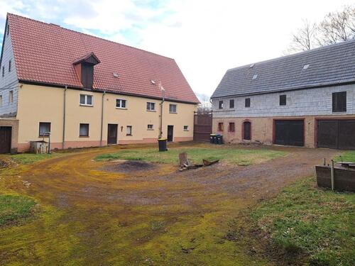 Foto - 10 Zimmer Bauernhaus, Landhaus zum Kaufen in Frankenberg (Sachsen)