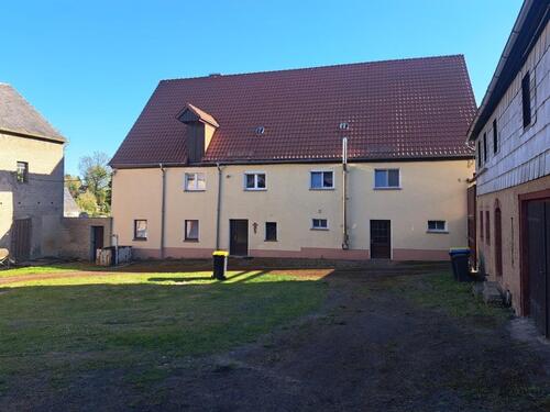 Foto - 10 Zimmer Bauernhaus, Landhaus in Frankenberg (Sachsen)