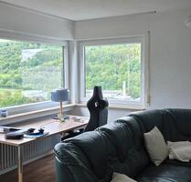 Provisionsfrei: Helle 3,5-Zi.-Wohnung mit Balkon, Garage & Garten - Aalen Ebnat