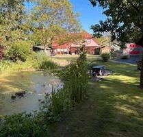 Großes EFH mit Anliegerw.h u. Bauen in 2ter Reihe evt. möglich - Westoverledingen