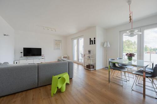 Foto - 4-Zimmer-Wohnung 2023 Cremlingen * Aufzug Tiefgarage EBK Balkon