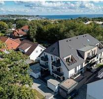 Exklusive 4-Zimmer-Neubauwohnung mit Studio, Loggia - Neustadt in Holstein