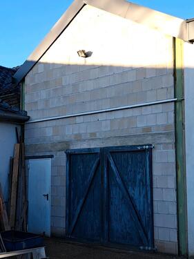 Foto - Lagerhalle ,Werksttt,Werkraum zu vermieten