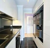 Hochwertig sanierte 2-Zi.-Wohnung mit exklusiver Einbauküche - Lambrechtshagen