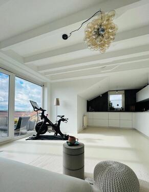 Foto - Exklusive, voll möblierte 3-Zimmer-Wohnung Toplage in Bietigheim