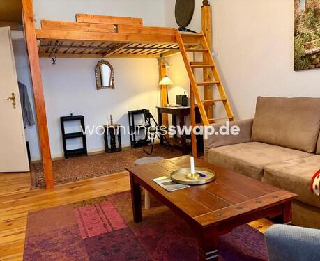 Foto - Wohnungsswap - 1 Zimmer, 40 m² - Mierendorffstraße, Berlin-10589