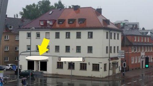 Foto - Attraktives Ladengeschäft in Top-Lage am Bayreuther Ring