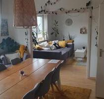 Bezugsfertige, helle 3-4 ZKB - Wohnung mit Parkplatz und Garten - Püttlingen