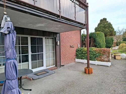 Foto - 3.5 Zimmer Erdgeschoßwohnung in Kiel