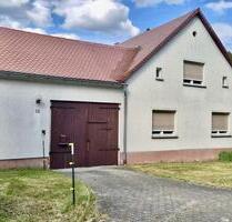 Historischer Vierseitenhof mit 13 Hektar Land, Bauernhof - Hoyerswerda