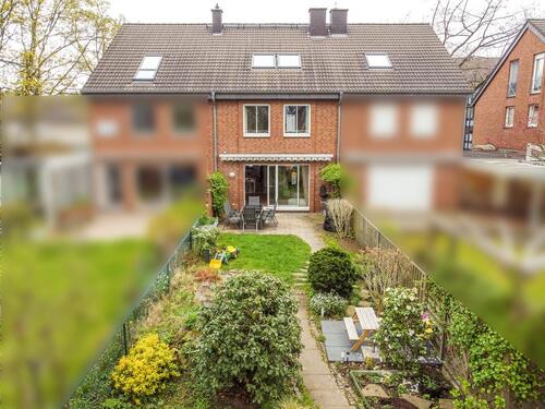 Foto - 3 Zimmer Reihenhaus zum Kaufen in Monheim am Rhein