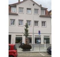 Erstbezug! Ruhige 2-Zi.-Oase mit XXL-Dachboden Nea Zentrum - Neustadt an der Aisch