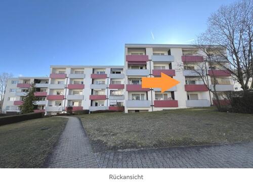 Foto - Etagenwohnung zur Miete in Gärtringen