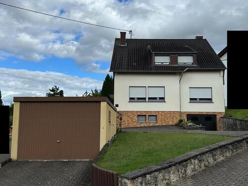 Foto - Freistehendes Haus in Elm in ruhiger Wohnlage