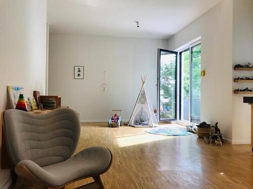 Foto - Schöner Praxisraum in Eimsbüttel zur tageweisen Untermiete