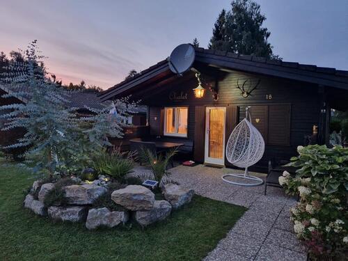 Foto - Voll möbliertes Chalet im Amalienhof – Ihr Traum-Ferienhaus