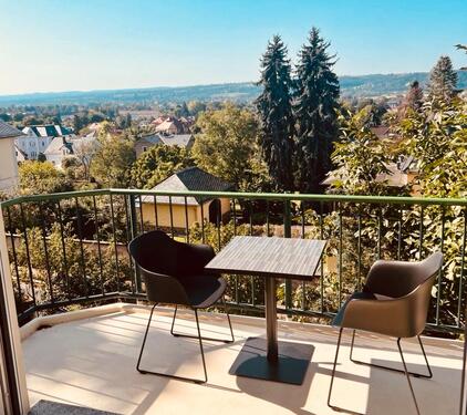 Foto - Möblierte Traumwohnung in Radebeul am sächsischen Weinwanderweg