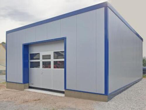 Foto - Stellplatz für Wohnmobil, Wohnwagen, Boote usw.