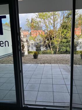 Foto - Büroflächen in zentraler Lage in Olpe mit Terrasse zu vermieten
