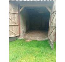 Stellplatz Garage Scheune Halle Wohnwagen Boot - Westerkappeln