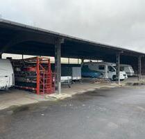 Stellplatz Winterlager Wohnwagen Boot Anhänger Wohnmobil - Wittenberge