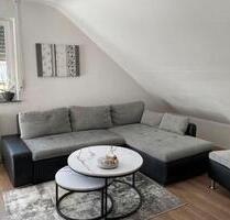 2-Zimmer Dachgeschoss Wohnung mit Balkon - Igersheim