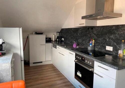 Foto - Etagenwohnung in Igersheim zur Miete