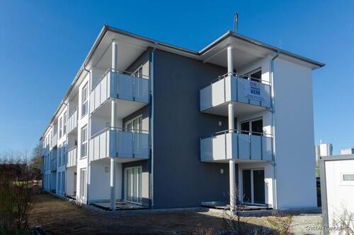 Foto - Moderne 2-Zimmerwohnung im schönen Schnelldorf zu vermieten - Erstbezug inkl. EBK und 2 Stellplätze