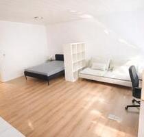 WG-Zimmer 25 qm möbliert - Alles inklusive- Frei ab 01.03. - Karlsruhe Hagsfeld