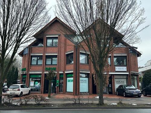 Foto - Edle Wohnung über 2Etagen, 169qm, EBK+Kamin+Garten+Doppelgarage