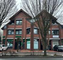 Edle Wohnung über 2Etagen, 169qm, EBK+Kamin+Garten+Doppelgarage - Münster Alt-Coerde