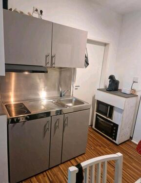 Foto - 1 Zimmer Erdgeschoßwohnung in Münster