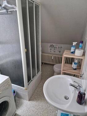 Foto - 3 Zimmer Dachgeschoßwohnung zur Miete in Goslar