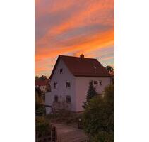 Wohnhaus in Dresden Wilschdorf mit großem Grundstück