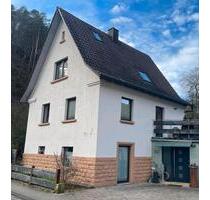 Einfamilienhaus oder Ferienhaus - Hinterweidenthal