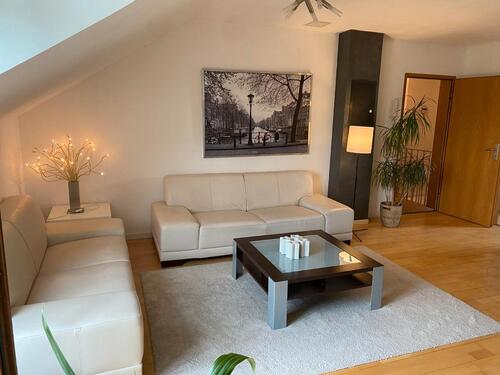 Foto - 3.5 Zimmer Maisonettenwohnung in Düsseldorf