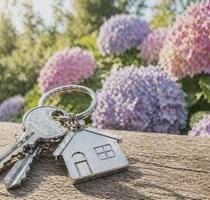 Hausähnliche Wohnung im Grünen – ruhig gelegen mit viel Platz - Ganderkesee