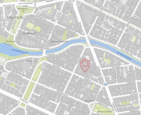 Foto - Etagenwohnung in Berlin zur Miete