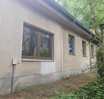 Waldgrundstück mit Bürogebäude in sehr ruhiger Lage - Grimma