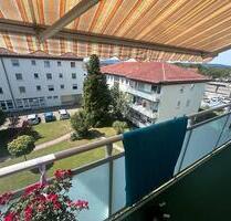Provisionfrei, helle 4-Zimmer-Wohnung, mit Balkon,Einzelgarage - Weilheim in Oberbayern