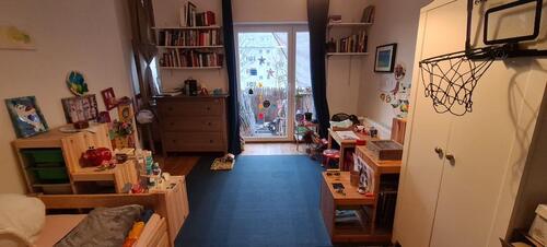 Foto - Etagenwohnung in Berlin zur Miete
