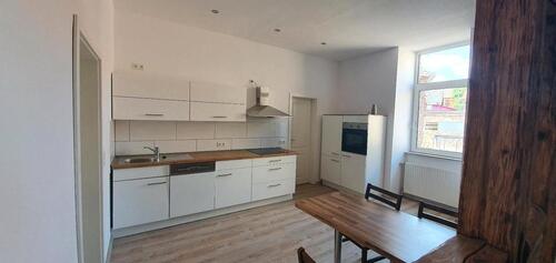 Foto - Helle 2-Zimmer-Wohnung mit Balkon und Einbauküche in Bebertal