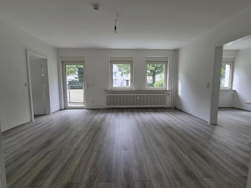 Foto - Etagenwohnung zur Miete in Duisburg