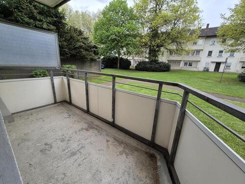 Foto - Etagenwohnung in Duisburg zur Miete